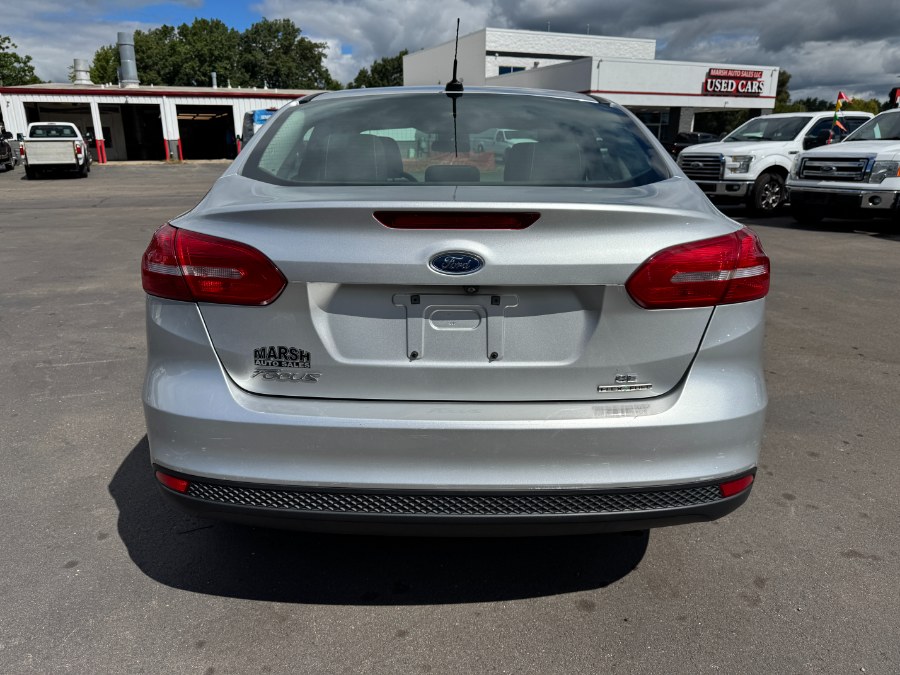 2016 Ford Focus 4dr Sdn SE, available for sale in Ortonville, Michigan | Marsh Auto Sales LLC. Ortonville, Michigan 2016 Ford Focus 4dr Sdn SE, available for sale in Ortonville, Michigan | Marsh Auto Sales LLC. Ortonville, Michigan