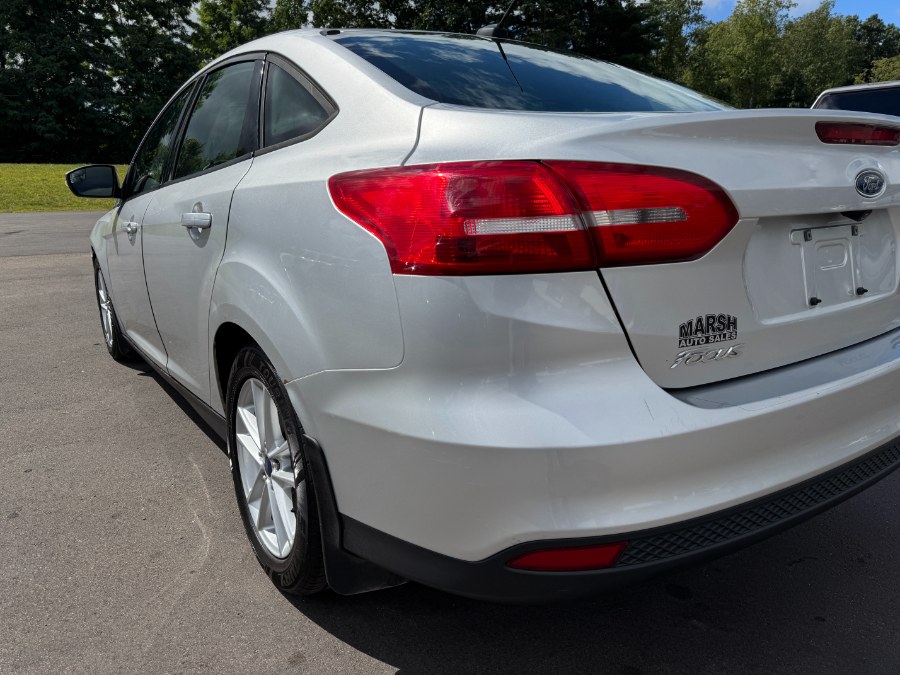 2016 Ford Focus 4dr Sdn SE, available for sale in Ortonville, Michigan | Marsh Auto Sales LLC. Ortonville, Michigan 2016 Ford Focus 4dr Sdn SE, available for sale in Ortonville, Michigan | Marsh Auto Sales LLC. Ortonville, Michigan