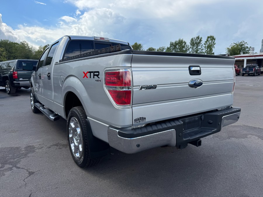 2011 Ford F-150 4WD SuperCrew 145" XLT, available for sale in Ortonville, Michigan | Marsh Auto Sales LLC. Ortonville, Michigan 2011 Ford F-150 4WD SuperCrew 145" XLT, available for sale in Ortonville, Michigan | Marsh Auto Sales LLC. Ortonville, Michigan
