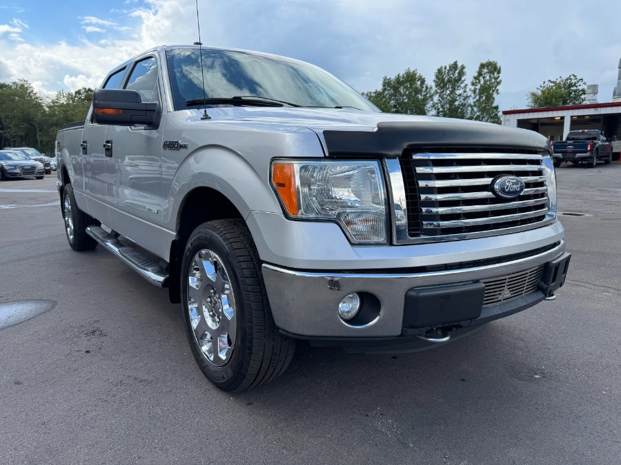 2011 Ford F-150 4WD SuperCrew 145" XLT, available for sale in Ortonville, Michigan | Marsh Auto Sales LLC. Ortonville, Michigan 2011 Ford F-150 4WD SuperCrew 145" XLT, available for sale in Ortonville, Michigan | Marsh Auto Sales LLC. Ortonville, Michigan