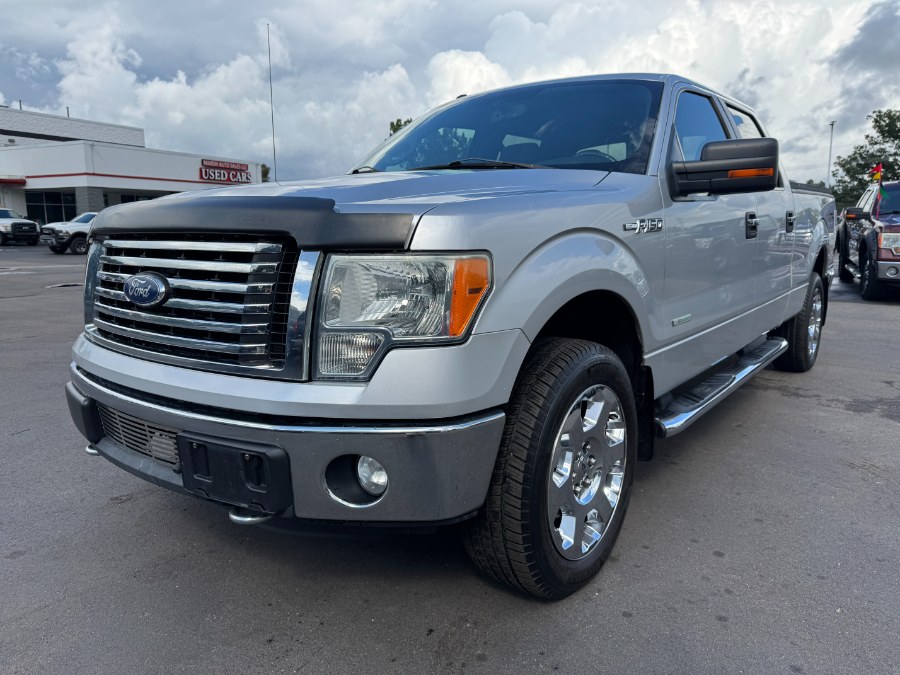2011 Ford F-150 4WD SuperCrew 145" XLT, available for sale in Ortonville, Michigan | Marsh Auto Sales LLC. Ortonville, Michigan 2011 Ford F-150 4WD SuperCrew 145" XLT, available for sale in Ortonville, Michigan | Marsh Auto Sales LLC. Ortonville, Michigan