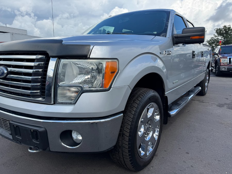 2011 Ford F-150 4WD SuperCrew 145" XLT, available for sale in Ortonville, Michigan | Marsh Auto Sales LLC. Ortonville, Michigan 2011 Ford F-150 4WD SuperCrew 145" XLT, available for sale in Ortonville, Michigan | Marsh Auto Sales LLC. Ortonville, Michigan