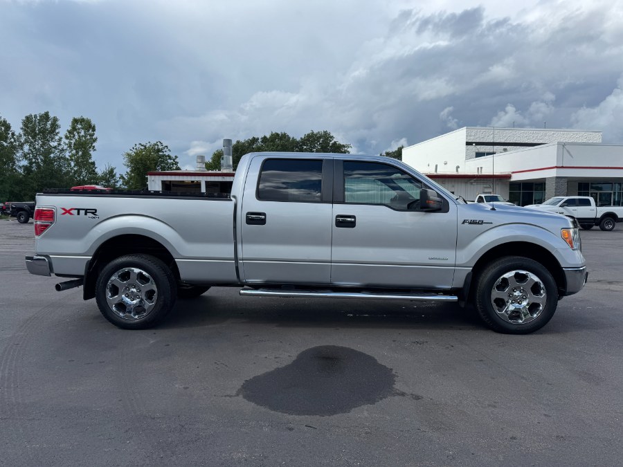 2011 Ford F-150 4WD SuperCrew 145" XLT, available for sale in Ortonville, Michigan | Marsh Auto Sales LLC. Ortonville, Michigan 2011 Ford F-150 4WD SuperCrew 145" XLT, available for sale in Ortonville, Michigan | Marsh Auto Sales LLC. Ortonville, Michigan