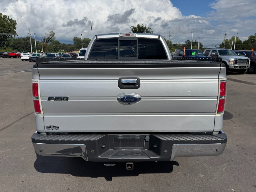 2011 Ford F-150 4WD SuperCrew 145" XLT, available for sale in Ortonville, Michigan | Marsh Auto Sales LLC. Ortonville, Michigan 2011 Ford F-150 4WD SuperCrew 145" XLT, available for sale in Ortonville, Michigan | Marsh Auto Sales LLC. Ortonville, Michigan