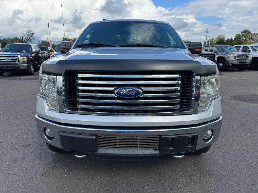 2011 Ford F-150 4WD SuperCrew 145" XLT, available for sale in Ortonville, Michigan | Marsh Auto Sales LLC. Ortonville, Michigan 2011 Ford F-150 4WD SuperCrew 145" XLT, available for sale in Ortonville, Michigan | Marsh Auto Sales LLC. Ortonville, Michigan