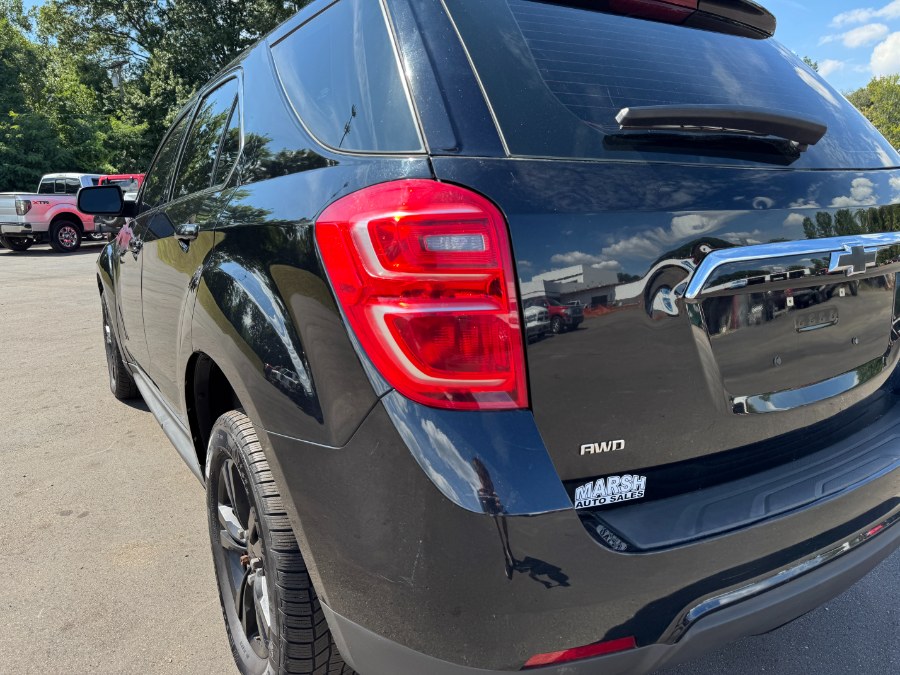 2016 Chevrolet Equinox AWD 4dr LS, available for sale in Ortonville, Michigan | Marsh Auto Sales LLC. Ortonville, Michigan 2016 Chevrolet Equinox AWD 4dr LS, available for sale in Ortonville, Michigan | Marsh Auto Sales LLC. Ortonville, Michigan