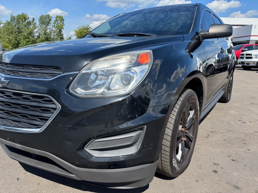2016 Chevrolet Equinox AWD 4dr LS, available for sale in Ortonville, Michigan | Marsh Auto Sales LLC. Ortonville, Michigan 2016 Chevrolet Equinox AWD 4dr LS, available for sale in Ortonville, Michigan | Marsh Auto Sales LLC. Ortonville, Michigan