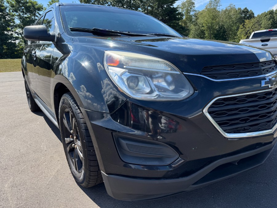 2016 Chevrolet Equinox AWD 4dr LS, available for sale in Ortonville, Michigan | Marsh Auto Sales LLC. Ortonville, Michigan 2016 Chevrolet Equinox AWD 4dr LS, available for sale in Ortonville, Michigan | Marsh Auto Sales LLC. Ortonville, Michigan
