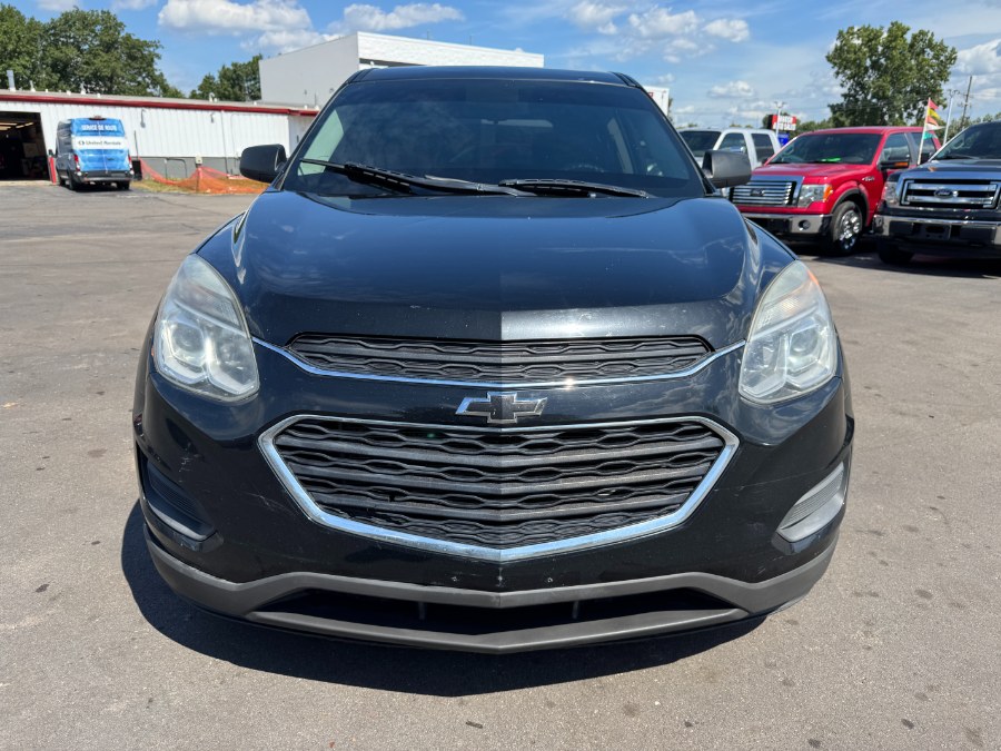 2016 Chevrolet Equinox AWD 4dr LS, available for sale in Ortonville, Michigan | Marsh Auto Sales LLC. Ortonville, Michigan 2016 Chevrolet Equinox AWD 4dr LS, available for sale in Ortonville, Michigan | Marsh Auto Sales LLC. Ortonville, Michigan