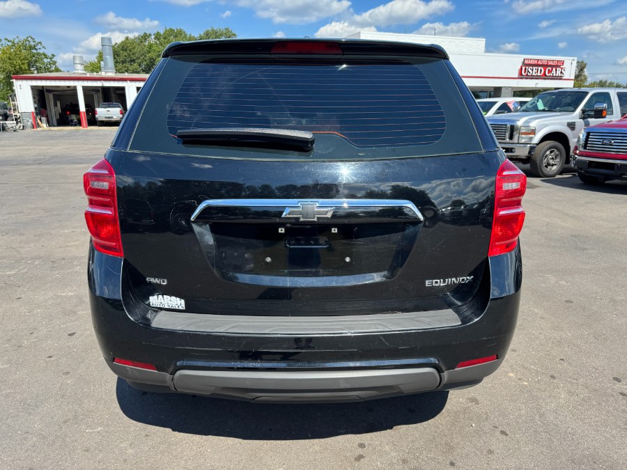 2016 Chevrolet Equinox AWD 4dr LS, available for sale in Ortonville, Michigan | Marsh Auto Sales LLC. Ortonville, Michigan 2016 Chevrolet Equinox AWD 4dr LS, available for sale in Ortonville, Michigan | Marsh Auto Sales LLC. Ortonville, Michigan