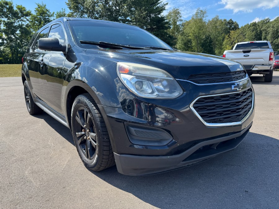 2016 Chevrolet Equinox AWD 4dr LS, available for sale in Ortonville, Michigan | Marsh Auto Sales LLC. Ortonville, Michigan 2016 Chevrolet Equinox AWD 4dr LS, available for sale in Ortonville, Michigan | Marsh Auto Sales LLC. Ortonville, Michigan