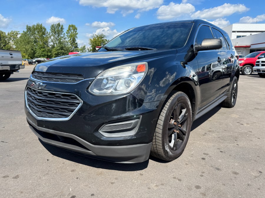 2016 Chevrolet Equinox AWD 4dr LS, available for sale in Ortonville, Michigan | Marsh Auto Sales LLC. Ortonville, Michigan 2016 Chevrolet Equinox AWD 4dr LS, available for sale in Ortonville, Michigan | Marsh Auto Sales LLC. Ortonville, Michigan
