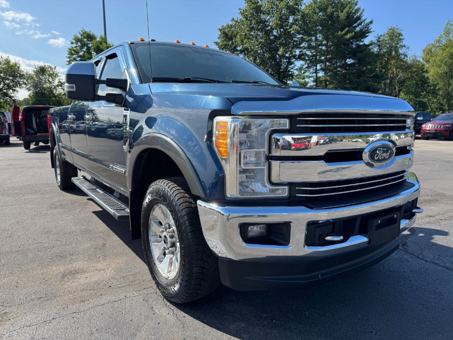 2017 Ford Super Duty F-250 SRW Lariat 4WD Crew Cab 8'' Box, available for sale in Ortonville, Michigan | Marsh Auto Sales LLC. Ortonville, Michigan 2017 Ford Super Duty F-250 SRW Lariat 4WD Crew Cab 8'' Box, available for sale in Ortonville, Michigan | Marsh Auto Sales LLC. Ortonville, Michigan
