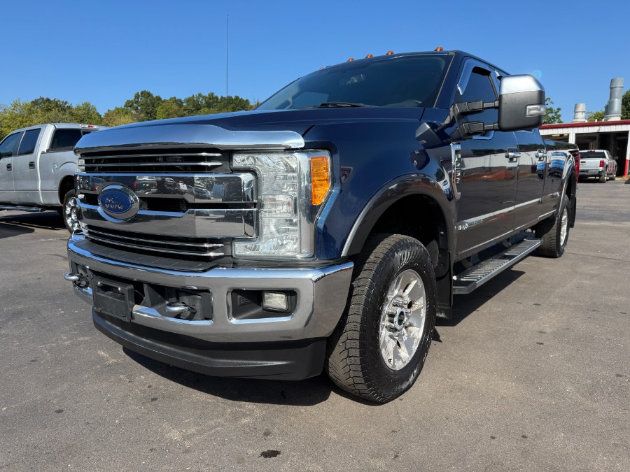 2017 Ford Super Duty F-250 SRW Lariat 4WD Crew Cab 8'' Box, available for sale in Ortonville, Michigan | Marsh Auto Sales LLC. Ortonville, Michigan 2017 Ford Super Duty F-250 SRW Lariat 4WD Crew Cab 8'' Box, available for sale in Ortonville, Michigan | Marsh Auto Sales LLC. Ortonville, Michigan