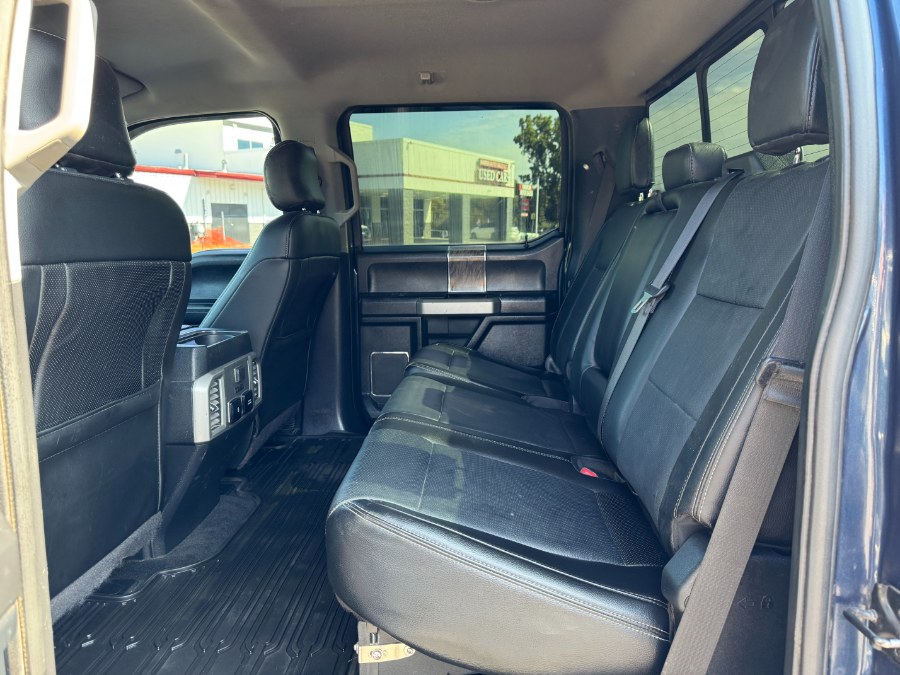2017 Ford Super Duty F-250 SRW Lariat 4WD Crew Cab 8'' Box, available for sale in Ortonville, Michigan | Marsh Auto Sales LLC. Ortonville, Michigan 2017 Ford Super Duty F-250 SRW Lariat 4WD Crew Cab 8'' Box, available for sale in Ortonville, Michigan | Marsh Auto Sales LLC. Ortonville, Michigan