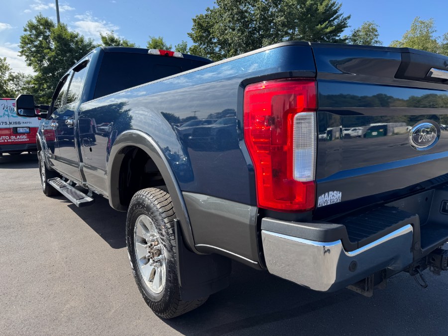 2017 Ford Super Duty F-250 SRW Lariat 4WD Crew Cab 8'' Box, available for sale in Ortonville, Michigan | Marsh Auto Sales LLC. Ortonville, Michigan 2017 Ford Super Duty F-250 SRW Lariat 4WD Crew Cab 8'' Box, available for sale in Ortonville, Michigan | Marsh Auto Sales LLC. Ortonville, Michigan