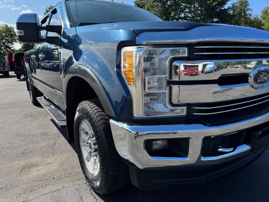 2017 Ford Super Duty F-250 SRW Lariat 4WD Crew Cab 8'' Box, available for sale in Ortonville, Michigan | Marsh Auto Sales LLC. Ortonville, Michigan 2017 Ford Super Duty F-250 SRW Lariat 4WD Crew Cab 8'' Box, available for sale in Ortonville, Michigan | Marsh Auto Sales LLC. Ortonville, Michigan