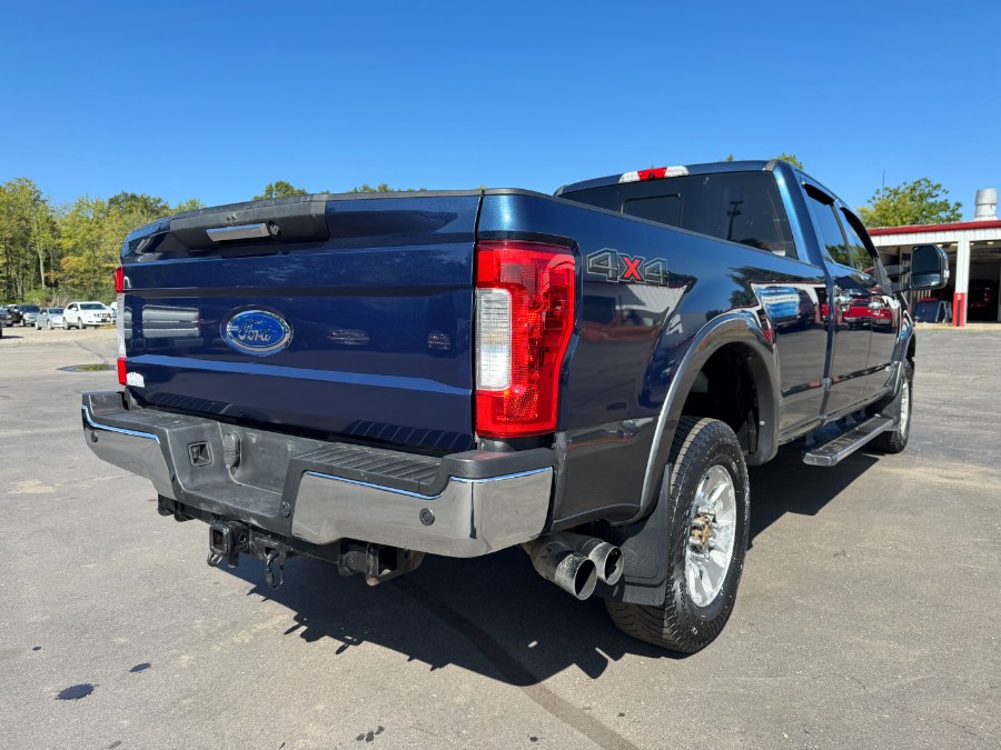 2017 Ford Super Duty F-250 SRW Lariat 4WD Crew Cab 8'' Box, available for sale in Ortonville, Michigan | Marsh Auto Sales LLC. Ortonville, Michigan 2017 Ford Super Duty F-250 SRW Lariat 4WD Crew Cab 8'' Box, available for sale in Ortonville, Michigan | Marsh Auto Sales LLC. Ortonville, Michigan
