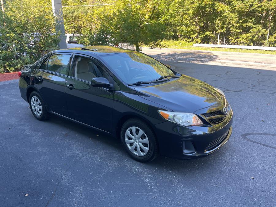 2011 Toyota Corolla 4dr Sdn Auto LE, available for sale in Ashland, Massachusetts | New Beginning Auto Service Inc. Ashland, Massachusetts 2011 Toyota Corolla 4dr Sdn Auto LE, available for sale in Ashland, Massachusetts | New Beginning Auto Service Inc. Ashland, Massachusetts