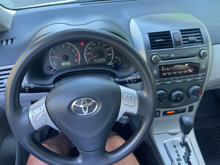 2011 Toyota Corolla 4dr Sdn Auto LE, available for sale in Ashland, Massachusetts | New Beginning Auto Service Inc. Ashland, Massachusetts 2011 Toyota Corolla 4dr Sdn Auto LE, available for sale in Ashland, Massachusetts | New Beginning Auto Service Inc. Ashland, Massachusetts
