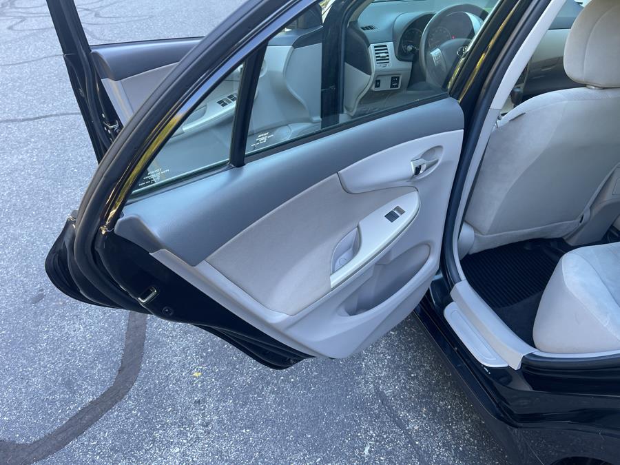 2011 Toyota Corolla 4dr Sdn Auto LE, available for sale in Ashland, Massachusetts | New Beginning Auto Service Inc. Ashland, Massachusetts 2011 Toyota Corolla 4dr Sdn Auto LE, available for sale in Ashland, Massachusetts | New Beginning Auto Service Inc. Ashland, Massachusetts