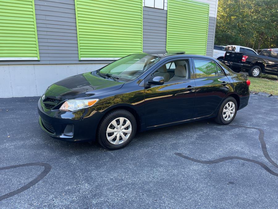 2011 Toyota Corolla 4dr Sdn Auto LE, available for sale in Ashland, Massachusetts | New Beginning Auto Service Inc. Ashland, Massachusetts 2011 Toyota Corolla 4dr Sdn Auto LE, available for sale in Ashland, Massachusetts | New Beginning Auto Service Inc. Ashland, Massachusetts