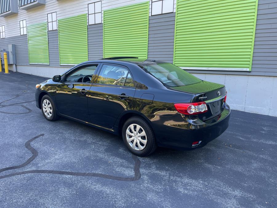 2011 Toyota Corolla 4dr Sdn Auto LE, available for sale in Ashland, Massachusetts | New Beginning Auto Service Inc. Ashland, Massachusetts 2011 Toyota Corolla 4dr Sdn Auto LE, available for sale in Ashland, Massachusetts | New Beginning Auto Service Inc. Ashland, Massachusetts
