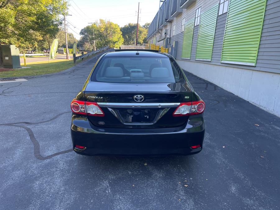 2011 Toyota Corolla 4dr Sdn Auto LE, available for sale in Ashland, Massachusetts | New Beginning Auto Service Inc. Ashland, Massachusetts 2011 Toyota Corolla 4dr Sdn Auto LE, available for sale in Ashland, Massachusetts | New Beginning Auto Service Inc. Ashland, Massachusetts