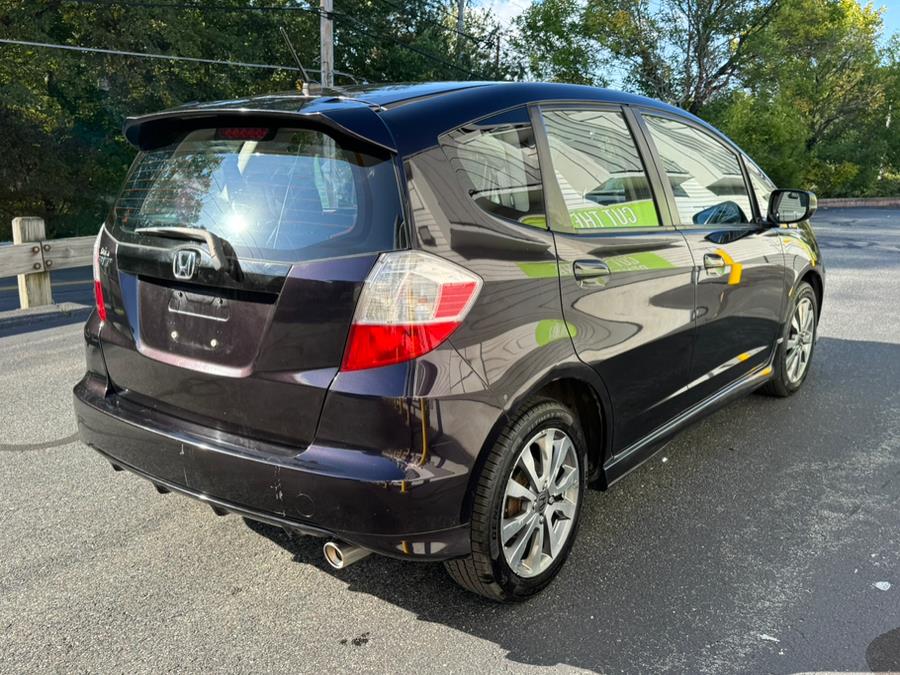 2013 Honda Fit 5dr HB Man Sport, available for sale in Ashland, Massachusetts | New Beginning Auto Service Inc. Ashland, Massachusetts 2013 Honda Fit 5dr HB Man Sport, available for sale in Ashland, Massachusetts | New Beginning Auto Service Inc. Ashland, Massachusetts
