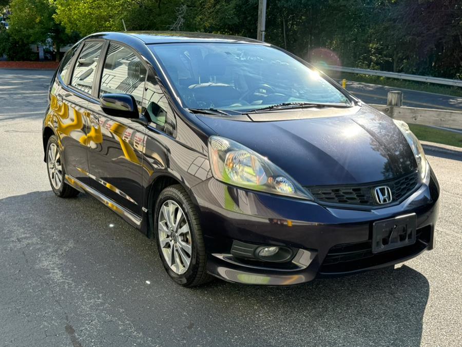 2013 Honda Fit 5dr HB Man Sport, available for sale in Ashland, Massachusetts | New Beginning Auto Service Inc. Ashland, Massachusetts 2013 Honda Fit 5dr HB Man Sport, available for sale in Ashland, Massachusetts | New Beginning Auto Service Inc. Ashland, Massachusetts