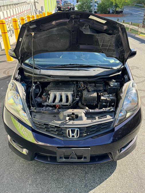 2013 Honda Fit 5dr HB Man Sport, available for sale in Ashland, Massachusetts | New Beginning Auto Service Inc. Ashland, Massachusetts 2013 Honda Fit 5dr HB Man Sport, available for sale in Ashland, Massachusetts | New Beginning Auto Service Inc. Ashland, Massachusetts