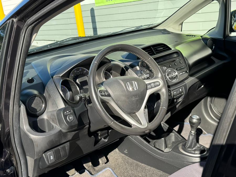 2013 Honda Fit 5dr HB Man Sport, available for sale in Ashland, Massachusetts | New Beginning Auto Service Inc. Ashland, Massachusetts 2013 Honda Fit 5dr HB Man Sport, available for sale in Ashland, Massachusetts | New Beginning Auto Service Inc. Ashland, Massachusetts