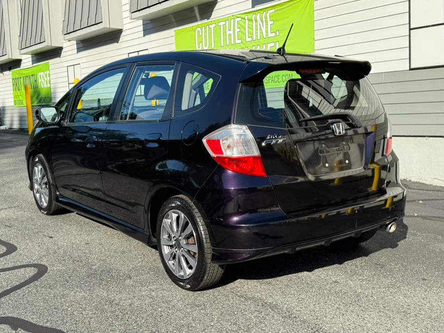 2013 Honda Fit 5dr HB Man Sport, available for sale in Ashland, Massachusetts | New Beginning Auto Service Inc. Ashland, Massachusetts 2013 Honda Fit 5dr HB Man Sport, available for sale in Ashland, Massachusetts | New Beginning Auto Service Inc. Ashland, Massachusetts