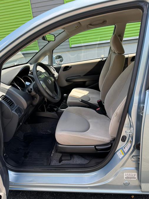 2007 Honda Fit 5dr HB MT, available for sale in Ashland, Massachusetts | New Beginning Auto Service Inc. Ashland, Massachusetts 2007 Honda Fit 5dr HB MT, available for sale in Ashland, Massachusetts | New Beginning Auto Service Inc. Ashland, Massachusetts