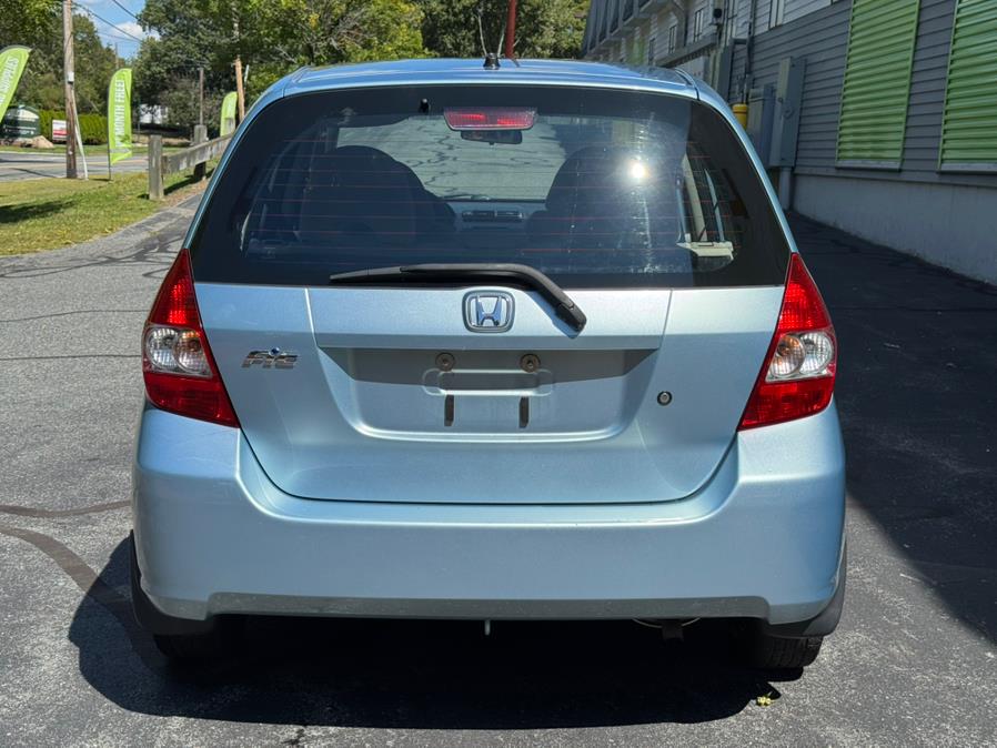 2007 Honda Fit 5dr HB MT, available for sale in Ashland, Massachusetts | New Beginning Auto Service Inc. Ashland, Massachusetts 2007 Honda Fit 5dr HB MT, available for sale in Ashland, Massachusetts | New Beginning Auto Service Inc. Ashland, Massachusetts
