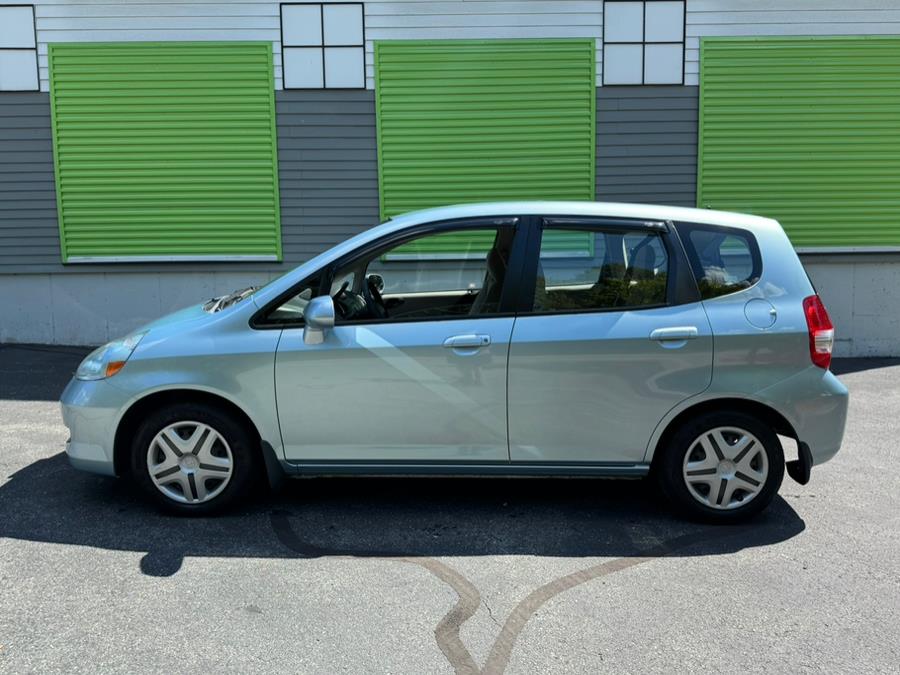 2007 Honda Fit 5dr HB MT, available for sale in Ashland, Massachusetts | New Beginning Auto Service Inc. Ashland, Massachusetts 2007 Honda Fit 5dr HB MT, available for sale in Ashland, Massachusetts | New Beginning Auto Service Inc. Ashland, Massachusetts