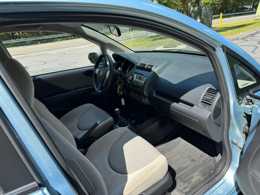 2007 Honda Fit 5dr HB MT, available for sale in Ashland, Massachusetts | New Beginning Auto Service Inc. Ashland, Massachusetts 2007 Honda Fit 5dr HB MT, available for sale in Ashland, Massachusetts | New Beginning Auto Service Inc. Ashland, Massachusetts