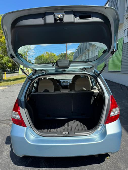 2007 Honda Fit 5dr HB MT, available for sale in Ashland, Massachusetts | New Beginning Auto Service Inc. Ashland, Massachusetts 2007 Honda Fit 5dr HB MT, available for sale in Ashland, Massachusetts | New Beginning Auto Service Inc. Ashland, Massachusetts