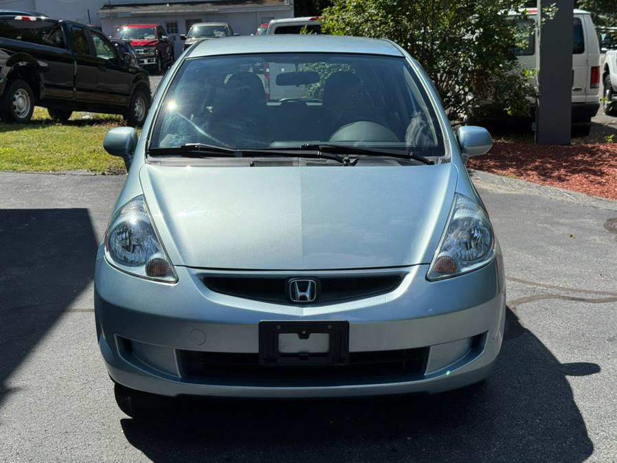 2007 Honda Fit 5dr HB MT, available for sale in Ashland, Massachusetts | New Beginning Auto Service Inc. Ashland, Massachusetts 2007 Honda Fit 5dr HB MT, available for sale in Ashland, Massachusetts | New Beginning Auto Service Inc. Ashland, Massachusetts