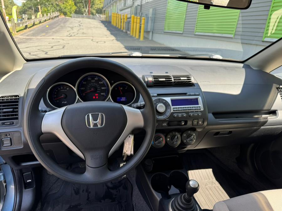 2007 Honda Fit 5dr HB MT, available for sale in Ashland, Massachusetts | New Beginning Auto Service Inc. Ashland, Massachusetts 2007 Honda Fit 5dr HB MT, available for sale in Ashland, Massachusetts | New Beginning Auto Service Inc. Ashland, Massachusetts