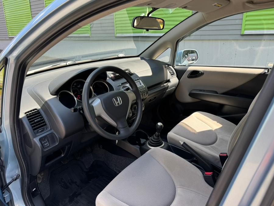 2007 Honda Fit 5dr HB MT, available for sale in Ashland, Massachusetts | New Beginning Auto Service Inc. Ashland, Massachusetts 2007 Honda Fit 5dr HB MT, available for sale in Ashland, Massachusetts | New Beginning Auto Service Inc. Ashland, Massachusetts
