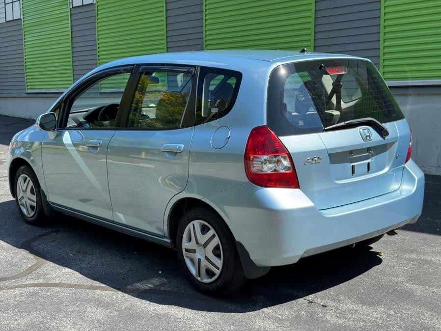 2007 Honda Fit 5dr HB MT, available for sale in Ashland, Massachusetts | New Beginning Auto Service Inc. Ashland, Massachusetts 2007 Honda Fit 5dr HB MT, available for sale in Ashland, Massachusetts | New Beginning Auto Service Inc. Ashland, Massachusetts
