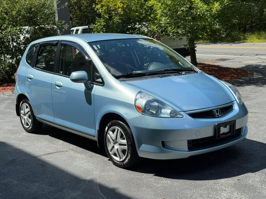 2007 Honda Fit 5dr HB MT, available for sale in Ashland, Massachusetts | New Beginning Auto Service Inc. Ashland, Massachusetts 2007 Honda Fit 5dr HB MT, available for sale in Ashland, Massachusetts | New Beginning Auto Service Inc. Ashland, Massachusetts