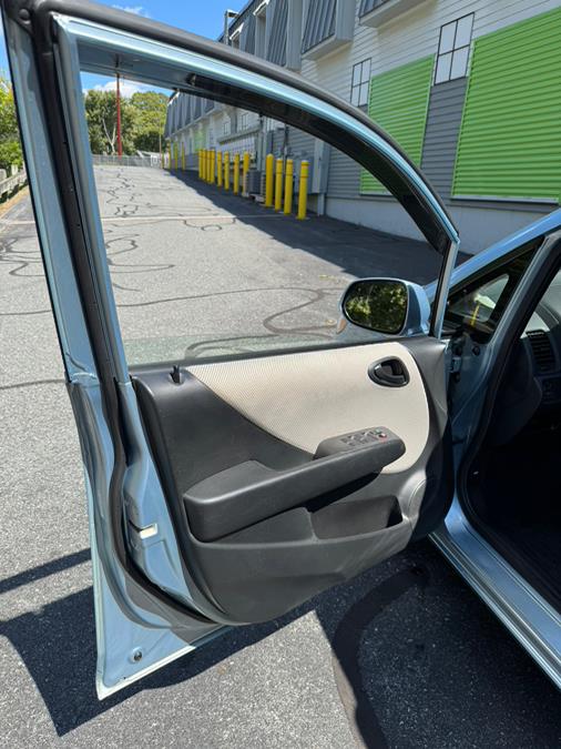 2007 Honda Fit 5dr HB MT, available for sale in Ashland, Massachusetts | New Beginning Auto Service Inc. Ashland, Massachusetts 2007 Honda Fit 5dr HB MT, available for sale in Ashland, Massachusetts | New Beginning Auto Service Inc. Ashland, Massachusetts