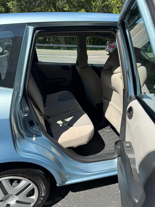 2007 Honda Fit 5dr HB MT, available for sale in Ashland, Massachusetts | New Beginning Auto Service Inc. Ashland, Massachusetts 2007 Honda Fit 5dr HB MT, available for sale in Ashland, Massachusetts | New Beginning Auto Service Inc. Ashland, Massachusetts