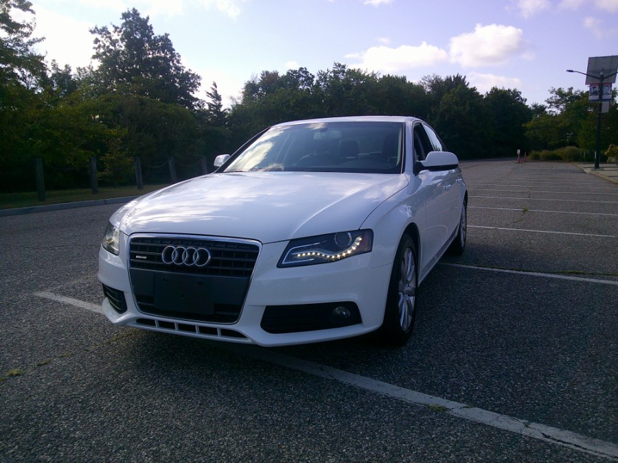 2011 Audi A4 4dr Sdn Auto quattro 2.0T Premium Plus, available for sale in Massapequa, New York | South Shore Auto Brokers & Sales. Massapequa, New York 2011 Audi A4 4dr Sdn Auto quattro 2.0T Premium Plus, available for sale in Massapequa, New York | South Shore Auto Brokers & Sales. Massapequa, New York