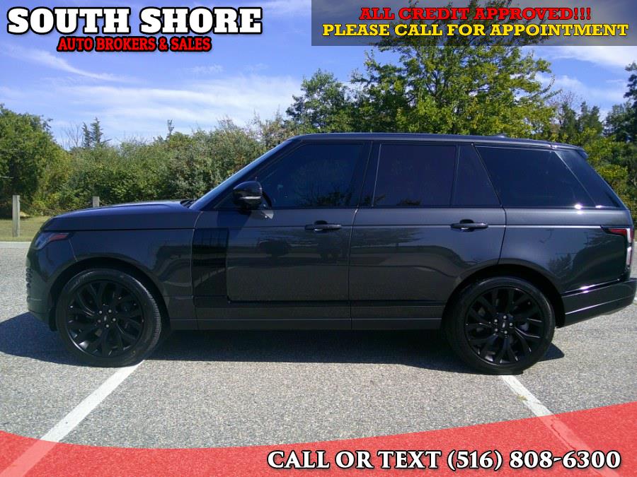 2018 Land Rover Range Rover V8 Supercharged SWB, available for sale in Massapequa, New York | South Shore Auto Brokers & Sales. Massapequa, New York 2018 Land Rover Range Rover V8 Supercharged SWB, available for sale in Massapequa, New York | South Shore Auto Brokers & Sales. Massapequa, New York