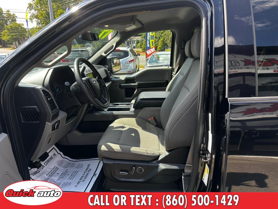 2017 Ford F-150 XLT 4WD SuperCrew 5.5'' Box, available for sale in Bristol, Connecticut | Quick Auto LLC. Bristol, Connecticut 2017 Ford F-150 XLT 4WD SuperCrew 5.5'' Box, available for sale in Bristol, Connecticut | Quick Auto LLC. Bristol, Connecticut