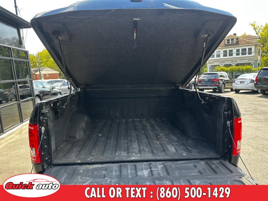 2017 Ford F-150 XLT 4WD SuperCrew 5.5'' Box, available for sale in Bristol, Connecticut | Quick Auto LLC. Bristol, Connecticut 2017 Ford F-150 XLT 4WD SuperCrew 5.5'' Box, available for sale in Bristol, Connecticut | Quick Auto LLC. Bristol, Connecticut