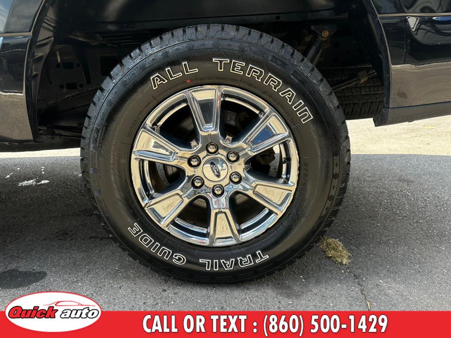 2017 Ford F-150 XLT 4WD SuperCrew 5.5'' Box, available for sale in Bristol, Connecticut | Quick Auto LLC. Bristol, Connecticut 2017 Ford F-150 XLT 4WD SuperCrew 5.5'' Box, available for sale in Bristol, Connecticut | Quick Auto LLC. Bristol, Connecticut